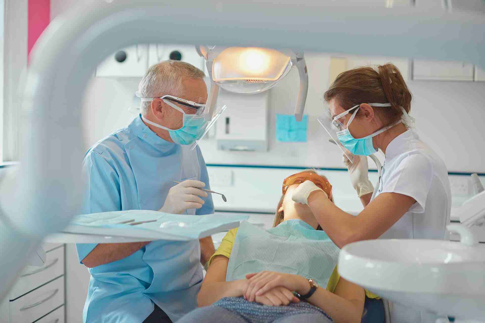 Dentist Services in Idaho